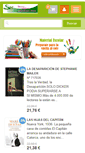 Mobile Screenshot of libreriasar.com